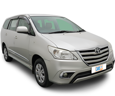 2012 Toyota Innova - SUV - Diesel - Manual - ₹4.69 lakh